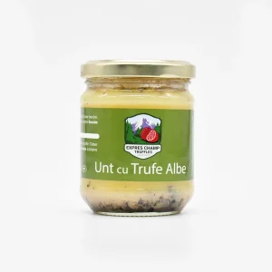 Unt cu Trufe Albe 160g