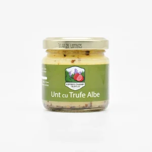 Unt cu trufe albe 80g