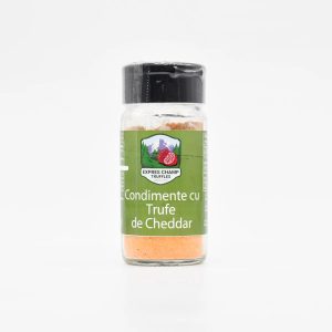 Condiment Cheddar cu Trufe 40g