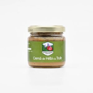 Creme de hribi cu trufe 80g