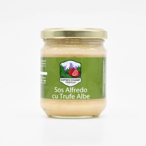 Sos Alfredo cu Trufe Albe 180g