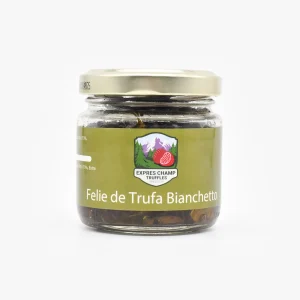 Felie de trufa Bianchetto 170g