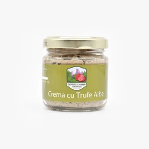 Crema de trufe albe 80g
