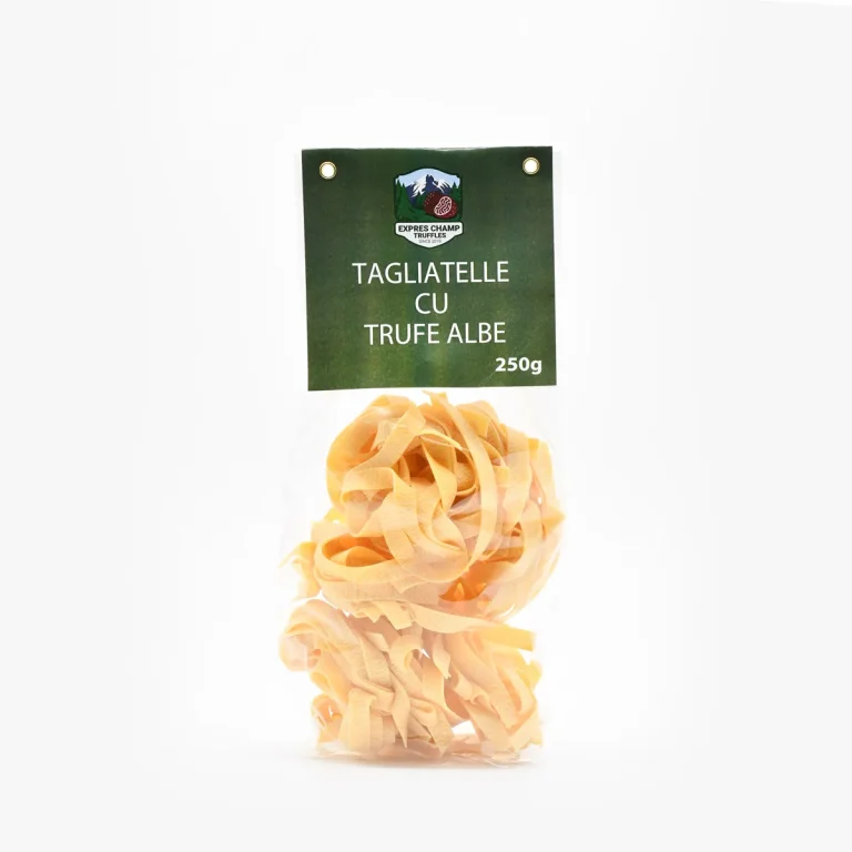 Tagliatelle cu trufe albe 250g